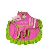 Lazy One Child's Apron and Grooming Set