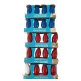 GE C9 1/2 Outdoor Christmas Lamps, 20 Count