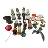 Beistle and Gurley Thanksgiving Holiday Collection