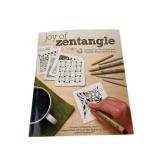 Joy of Zentangle, 2013 First Edition Softcover