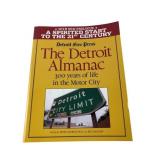Detroit Free Press The Detroit Almanac Softcover