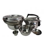 Russell Hobbs Kettle and Mixed Kitchenware Group