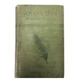 Henryk Sienkiewicz Quo Vadis 1897 First Edition