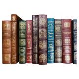 Easton Press Leather-Bound Collector