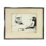 Dina Christine Greenway Signed Artist