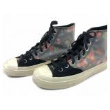 Rare Converse Chuck 70 High Floral Sneakers, Size