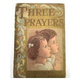 1941 Pelagie Doane Illustrated Three Prayers
