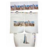 MCM First National Bank of Chicago Ephemera Lot