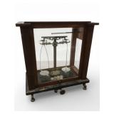 Vintage Voland & Sons Balance Scale