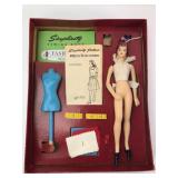 Simplicity Fashion Doll Sewing Kit