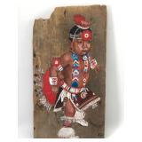 Signed Jessie Richards American Indian Art