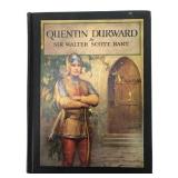 Sir Walter Scott, Quentin Durward, Scribner