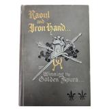 1898 May Halsey Miller, Raoul and Iron Hand