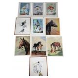 Savitt and Others, Assorted Animal and Circus Prin