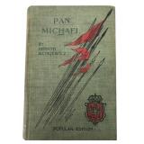 Henryk Sienkiewicz Pan Michael 1898 Hardcover