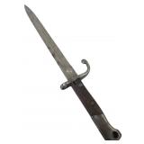 Japanese Type 30 Arisaka Bayonet, Marked 4685