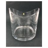 Tiffany & Co. Lead Crystal Ice Bucket