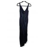 NWT Bec + Bridge Moon Dance Cowl Maxi Dress, Ink