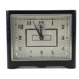 Lux Clock Mfg. Co. Dolly Madison Art Deco Clock