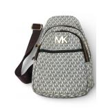 Michael Kors Logo Crossbody Bag