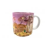 Disney Bambi Mary Poppins Ceramic Mug, 3.5x3.5