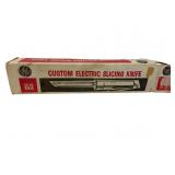 GE Custom Electric Slicing Knife EK4