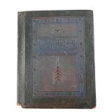 1923 Elbert Hubbard The Silver Arrow Book