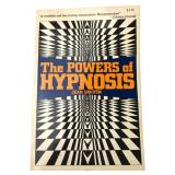 Jean Dauven The Powers of Hypnosis Softcover Book