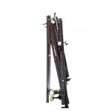 2 Sets Adjustable Metal Bed Frames