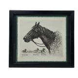 R.H. Palenske Determine 1954 Kentucky Derby Winner