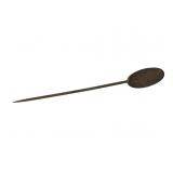 Victorian Brass Decorative Stick Pin