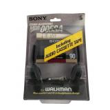 SONY Stereo Headphones MDR-005SA for Walkman