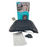 HealthTouch Back Massager with Soothing Heat