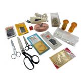 Wiss and Cadaux Vintage Sewing Tool Collection