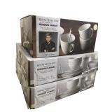 Royal Doulton Gordon Ramsay Maze Grill Dinnerware