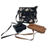 Guess, Jessica Simpson, and Bueno Handbag Trio