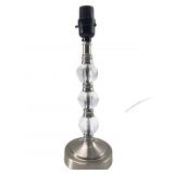 Modern Glass Ball Table Lamp