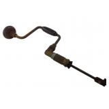 Antique Ratcheting Brace with Expansive Bit
