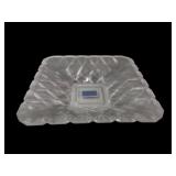 Mikasa Diamond Sparkle Collection Square Platter