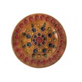 Ceramica Marquez S.A. Aracena Earthenware Plate