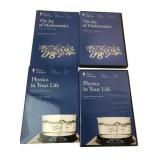 The Great Courses Science & Mathematics DVD Sets