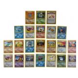 Wizards of the Coast Pok©mon TCG Card Collection