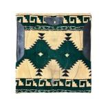 Western Fleece Horse Saddle Pad, 29 x 30