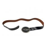 Harley-Davidson 100th Anniversary Leather Belt
