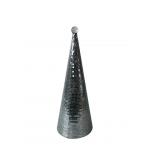 Mosaic Mirror Glass Cone Christmas Tree