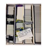 Pinnacle, Upper Deck, Score Hockey Card Collection