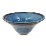 Jeanne Signed Studio Pottery Stoneware Bowl