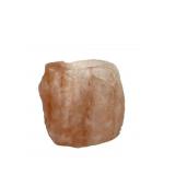 Himalayan Salt Rock Tea Light Candle Holder