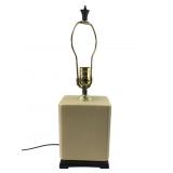 Mid-Century Modern Ceramic Table Lamp