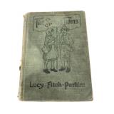 1922 Lucy Fitch Perkins The Swiss Twins Book